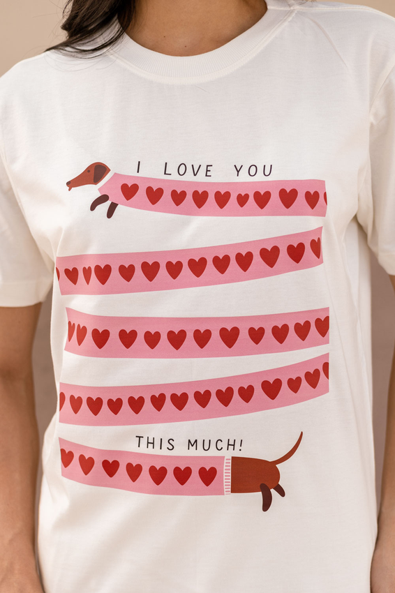 Max Tshirt Cachorrinho