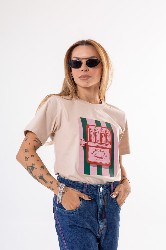 Sardines in Olive Oil