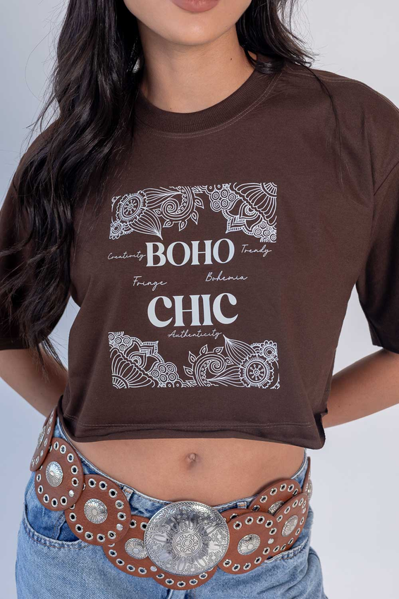 Cropped Max Boho Chic